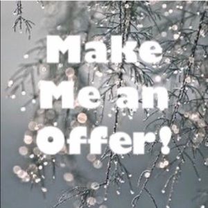 MAKE ME AN OFFER OR PUT TOGETHER A BUNDLE